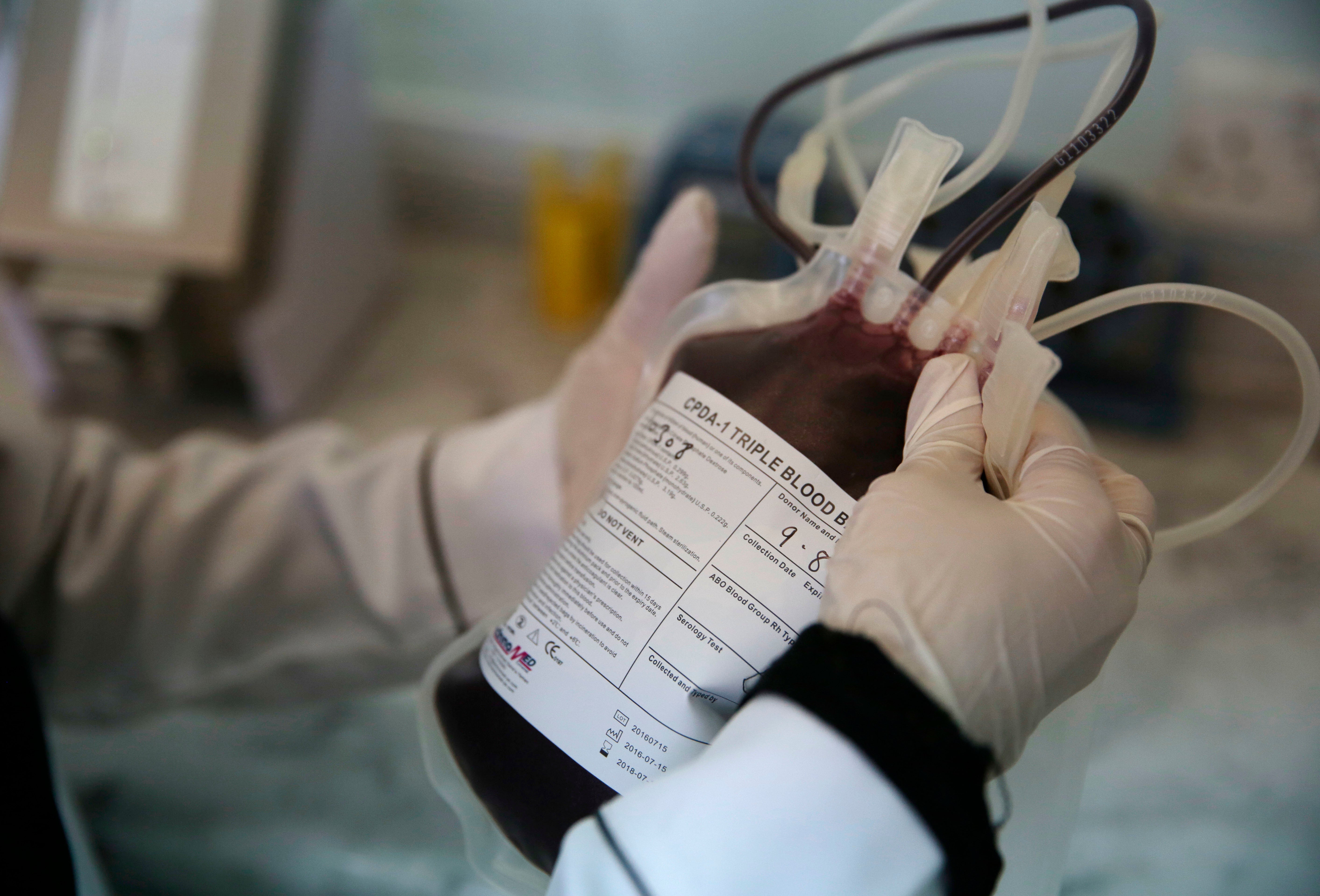 Pregnant woman gets HIV after infected blood transfusion in Tamil Nadu Pregnant woman gets HIV after infected blood transfusion in Tamil Nadu