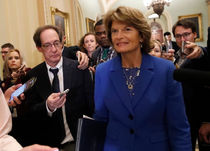 Come January, Sen. Lisa Murkowski will take the lead on Savanna's Act, a bill aimed at stemming violence directed at Native women.