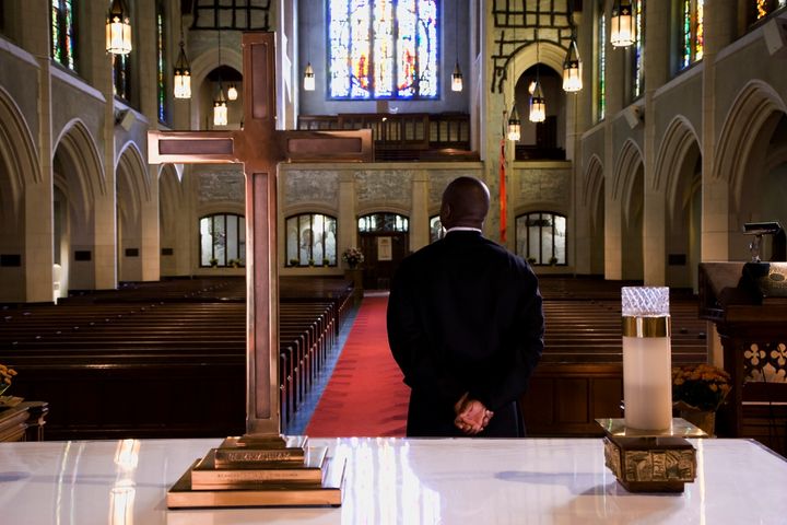 Only 37 percent of respondents had a “very high” or “high” opinion of the honesty and ethical standards of clergy, according to a Gallup report.
