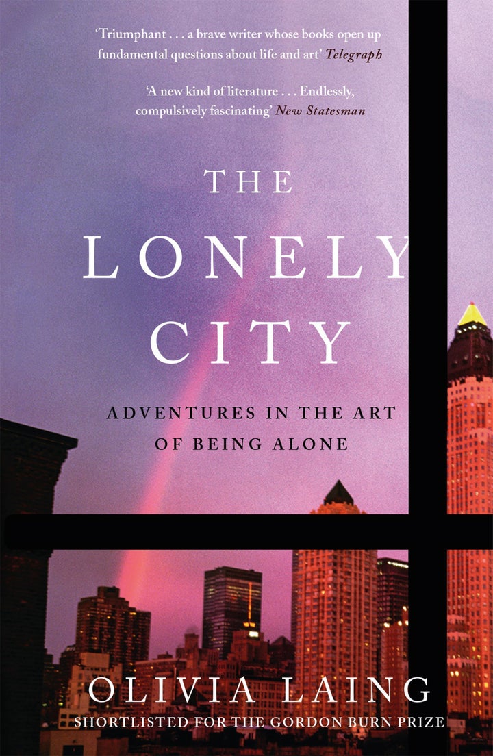 In her book 'The Lonely City', writer Olivia Laing says that 'so much of the pain of loneliness is to do with concealment, with feeling compelled to hide vulnerability'.