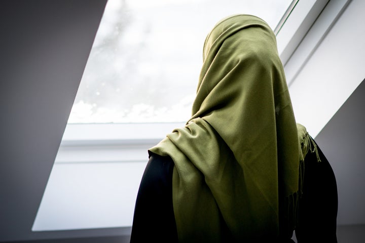 Removing The Hijab Doesnt Make You A Bad Muslim Huffpost Uk Life