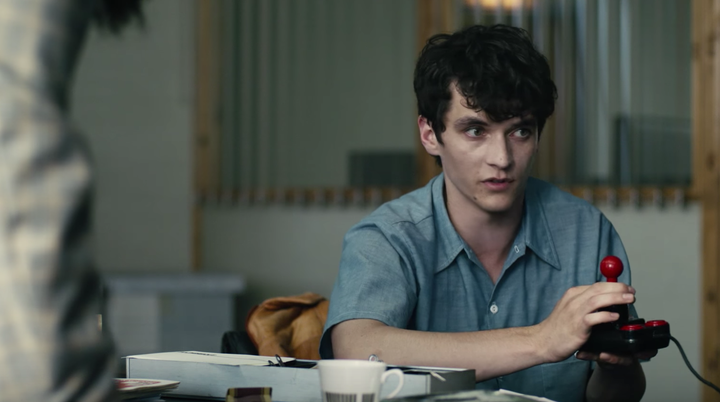 Fionn Whitehead in 'Black Mirror: Bandersnatch'