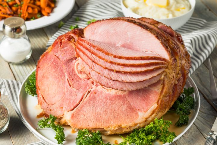 Use up that leftover ham too. 