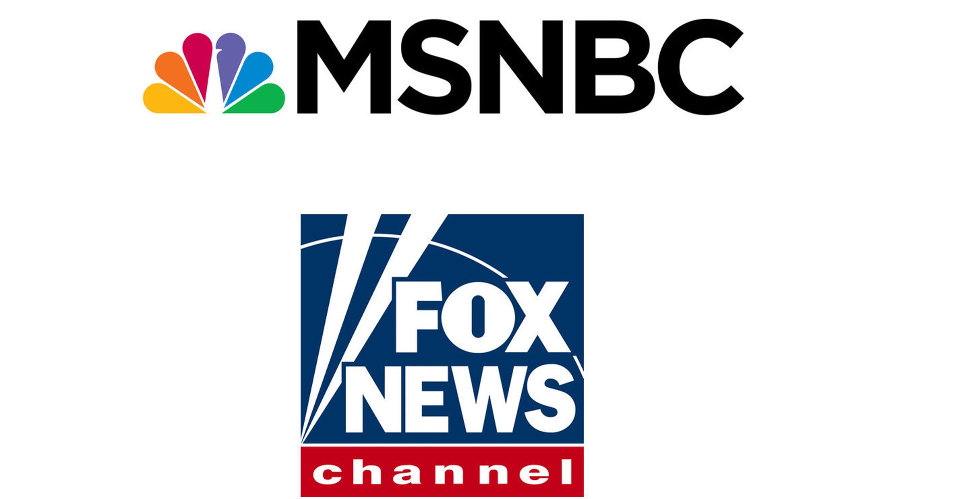 MSNBC Beats Fox News In Key Ratings For First Time In 17 Years HuffPost