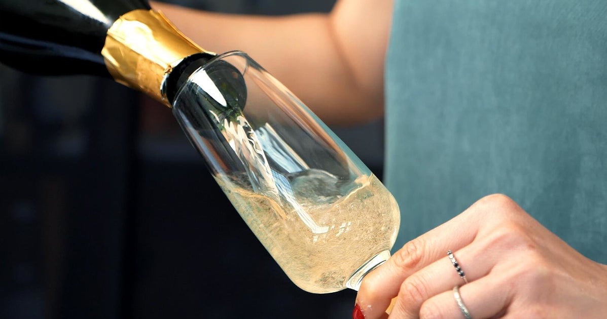 How To Read A Champagne Bottle Label | HuffPost Videos