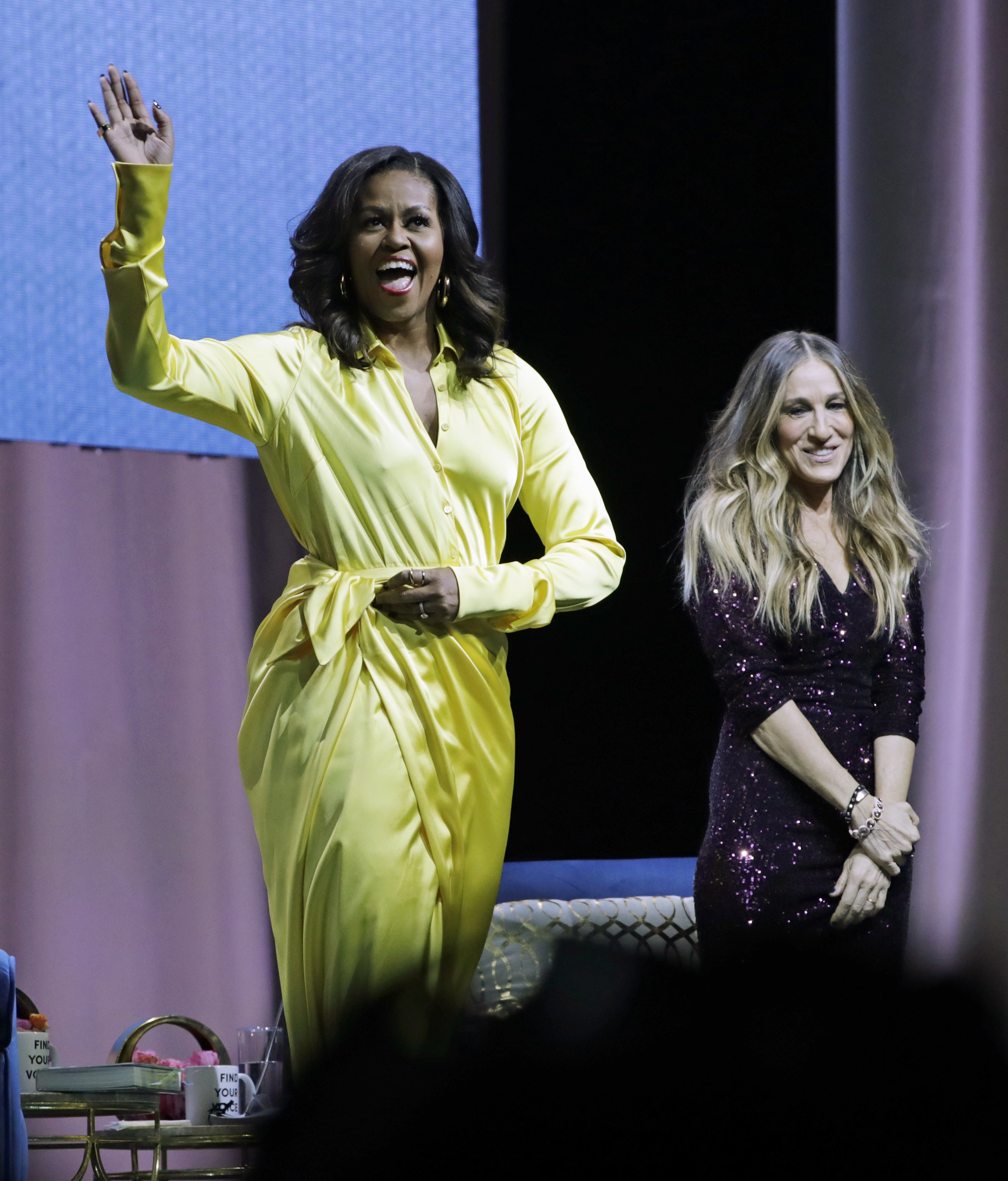 Michelle Obama Named 'Most Admired Woman' In Annual Gallup Survey ...