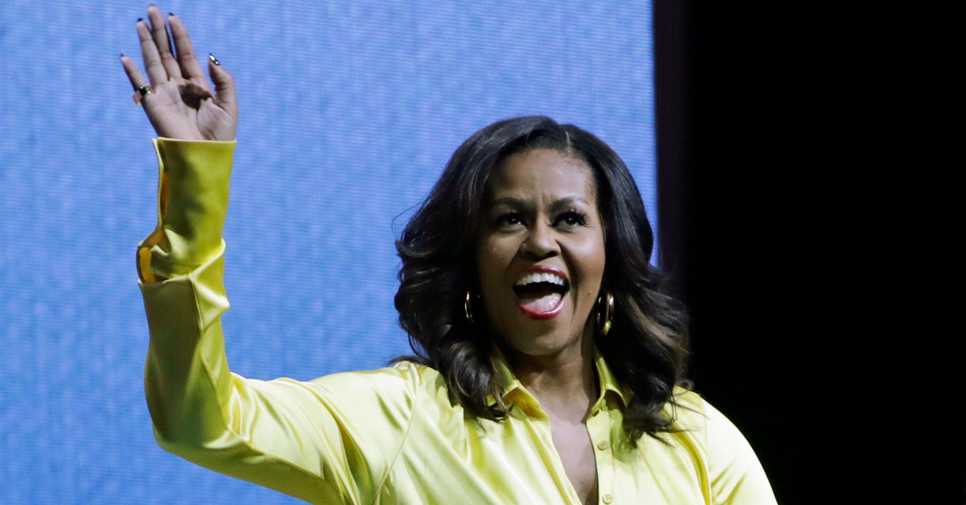 Michelle Obama Named 'Most Admired Woman' In Annual Gallup Survey ...