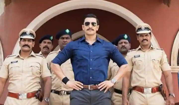 Simmba movie watch online clearance on youtube