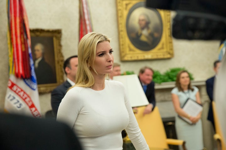 First daughter Ivanka Trump is at the forefront of multiple ongoing scandals.