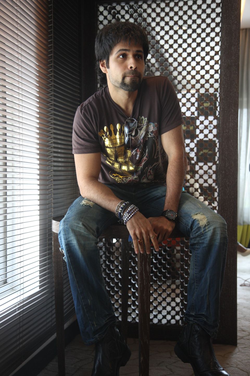 Emraan Hashmi On Being A Prisoner Of His Past, Religious ...