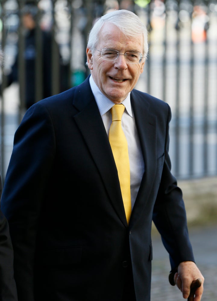 John Major 