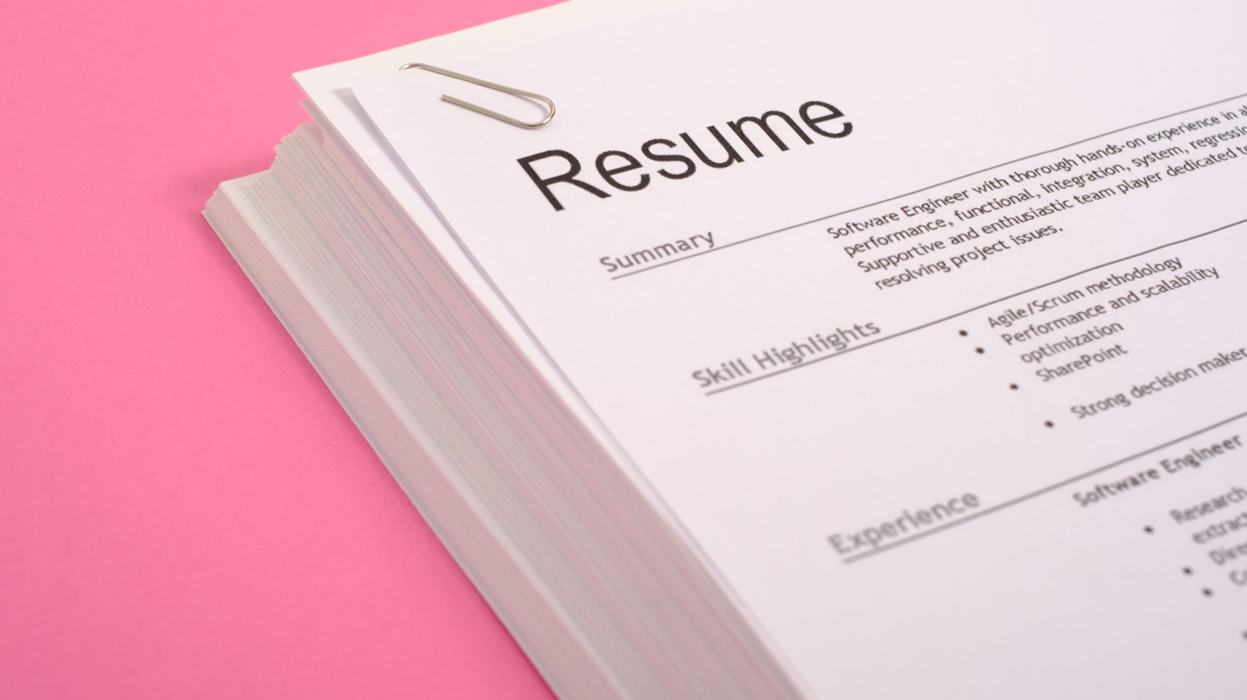 how-many-pages-should-your-resume-be-here-s-the-science-huffpost-life