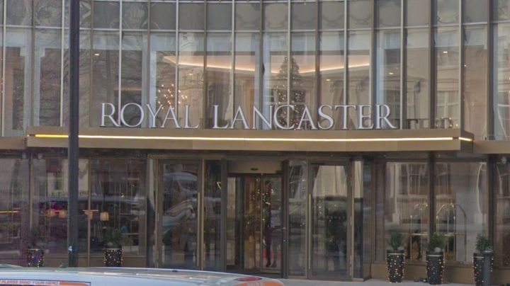 Reginaldo Lima used his employment at the Royal Lancaster to hide a covert device in a toilet.
