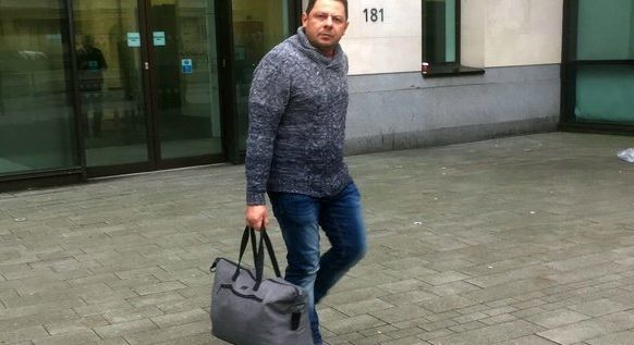 Reginaldo Lima was given a suspended prison sentence for two offences.