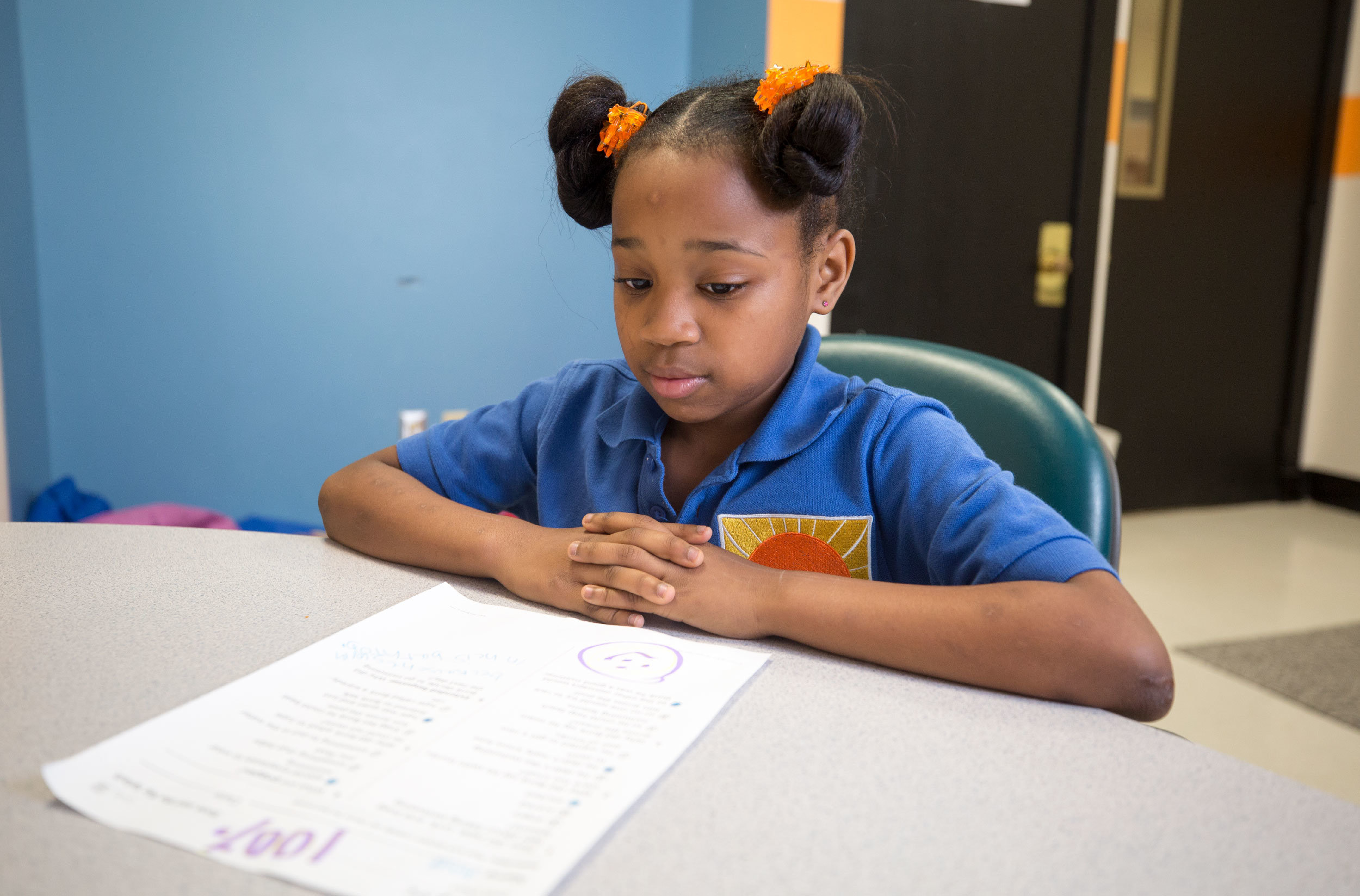 Trauma Is The Norm For Many New Orleans Kids. This School Was Made For ...