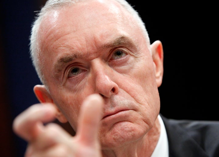 Retired four-star Gen. Barry McCaffrey said of President Donald Trump’s comments during his Dec. 26 visit to U.S. troops in Iraq, “It was entirely inappropriate to use that as a point of a political rally.”