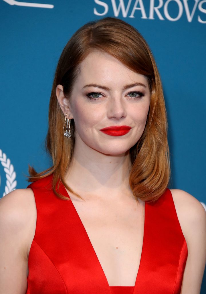 Emma Stone On Turning 30 And Doing Her First Nude Scene  Huffpost-4557