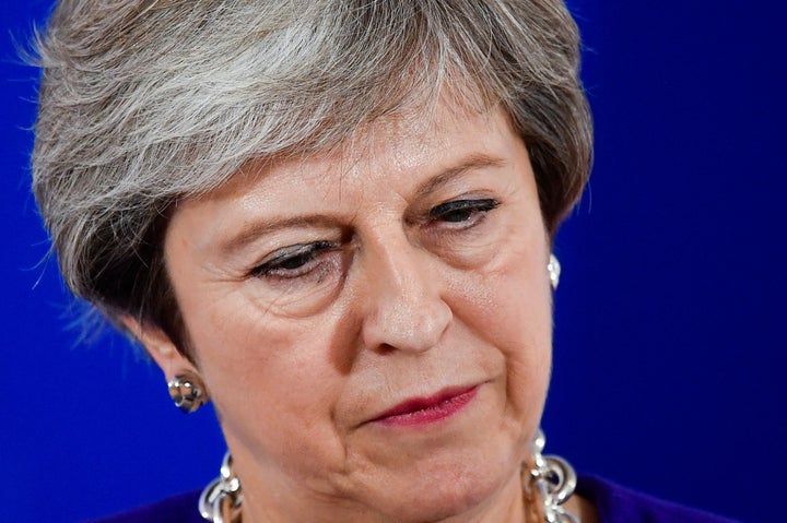 Theresa May has been accused of a 'shameless use of patronage' over her appointment of Tory MPs to the Privy Council.