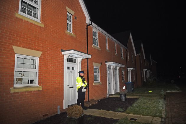 The bodies of two children were found in Margate, Kent, on Thursday.