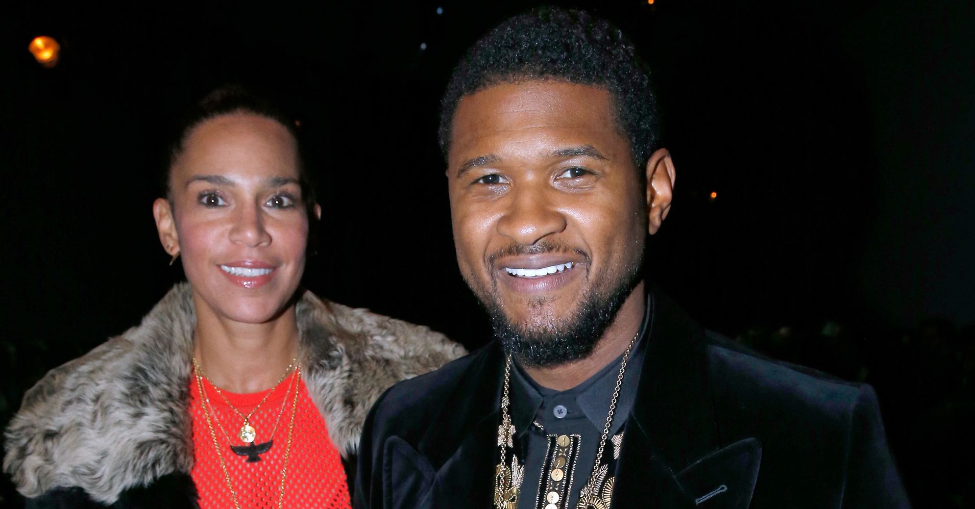 Usher Files For Divorce From Wife Grace Miguel | HuffPost