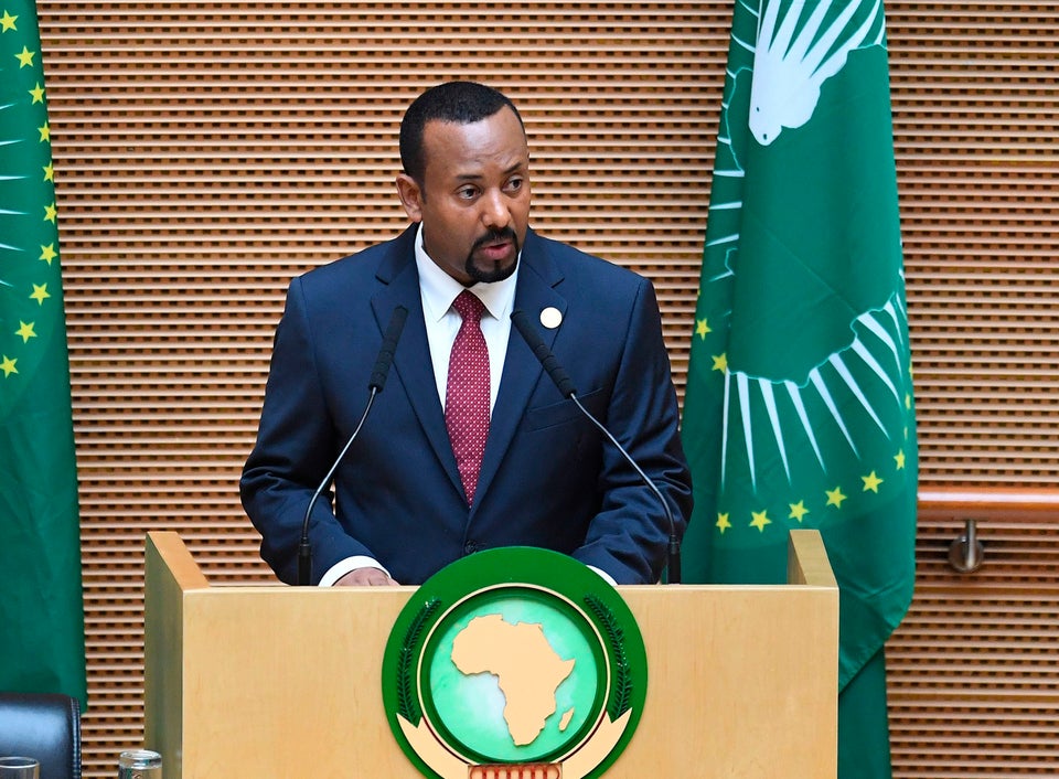 Abiy Ahmed