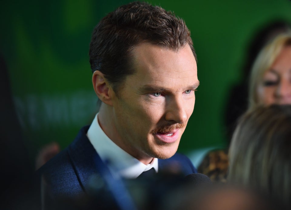 Benedict Cumberbatch