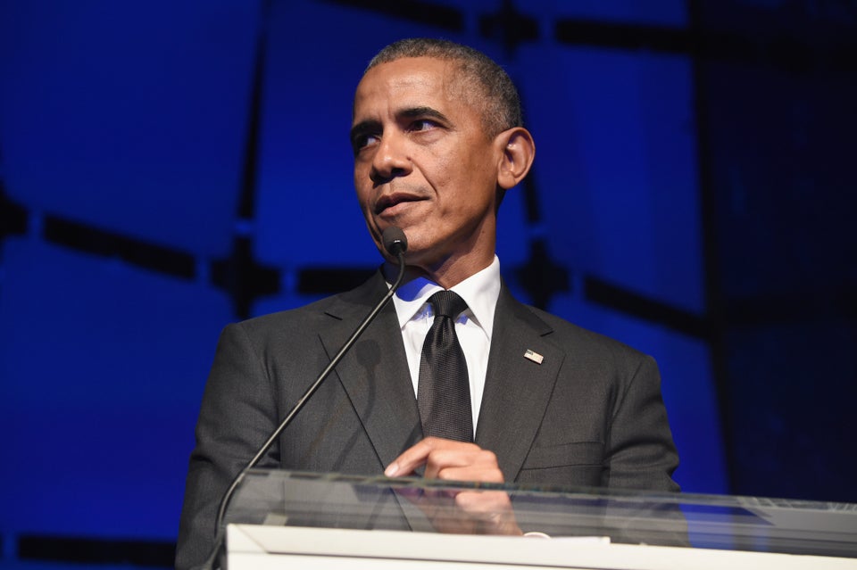 Barack Obama
