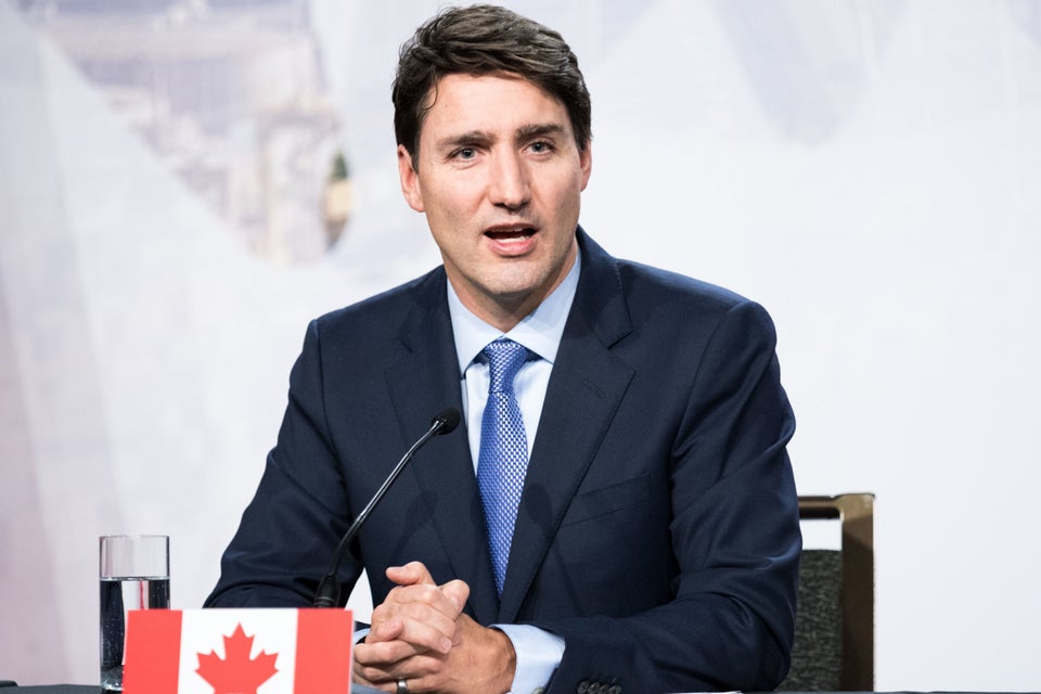 Justin Trudeau