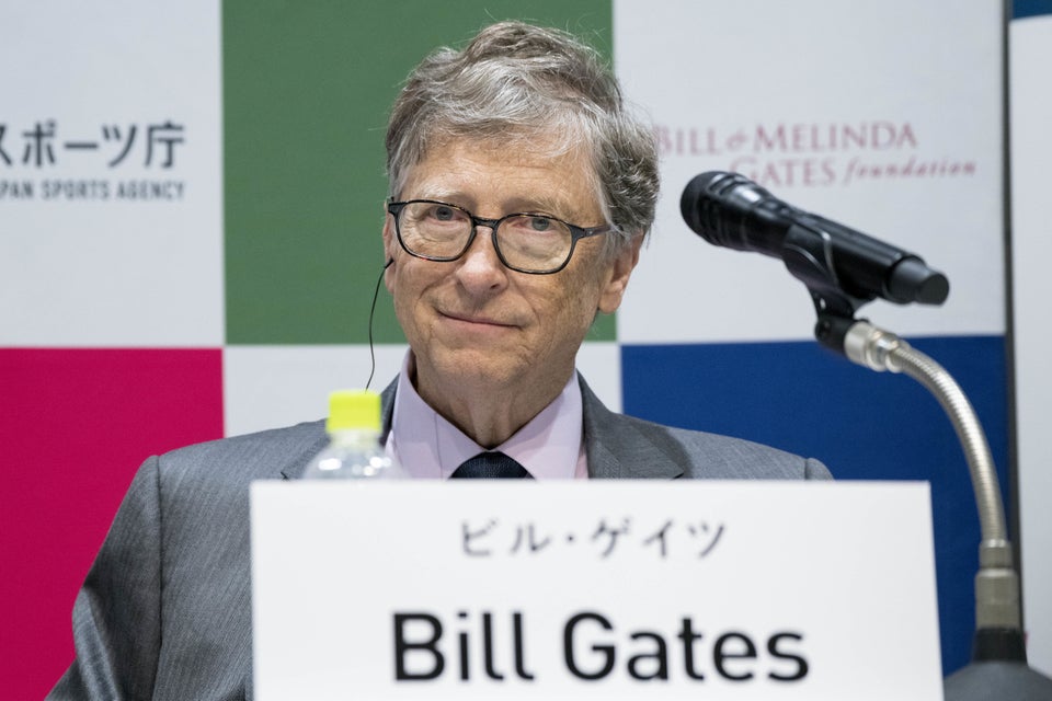 Bill Gates