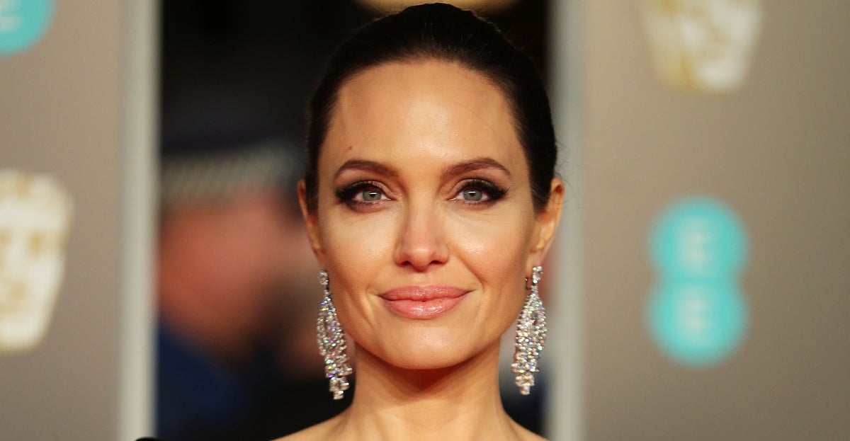 Angelina Jolie Explains Why She Doesn't Want 'Perfectly Behaved