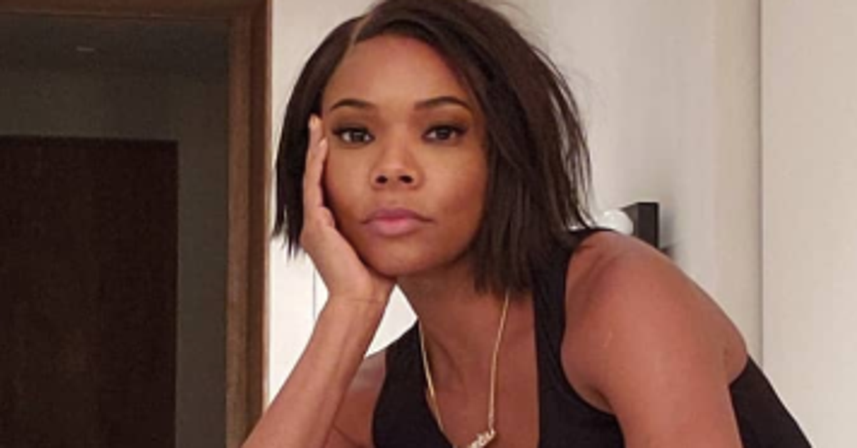 Gabrielle Union Shuts Down Fan Who Told Her To 'Dress Her Age