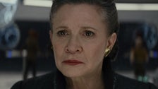 Carrie Fisher's Family Is 'Thrilled At What's Been Done' With Leia In 'Star Wars: Episode IX'