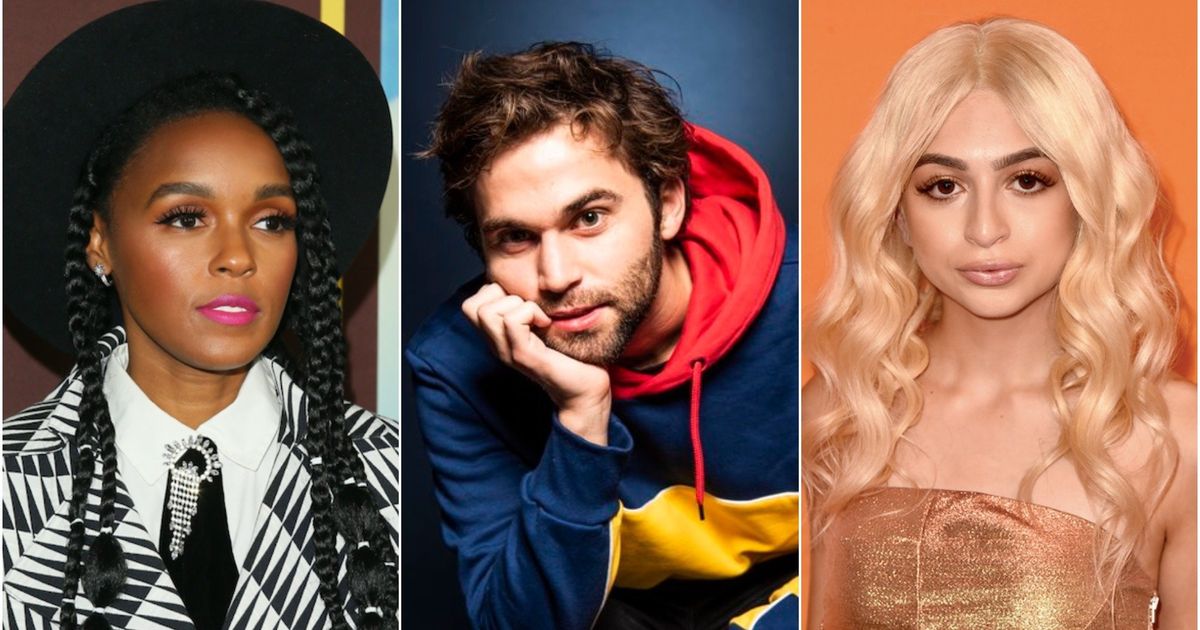 Here Are 21 LGBTQ Celebrity Coming-Out Stories That Shaped 2018 ...