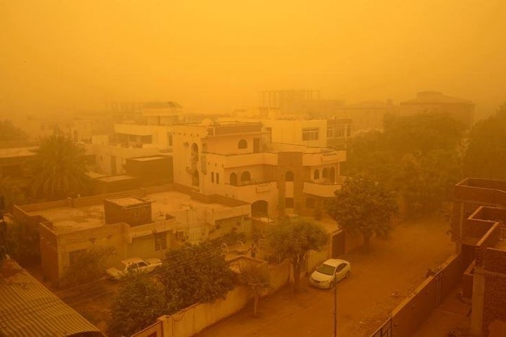  Η φωτογραφία δείχνει φιλτραρισμένη, αλλά δεν είναι .