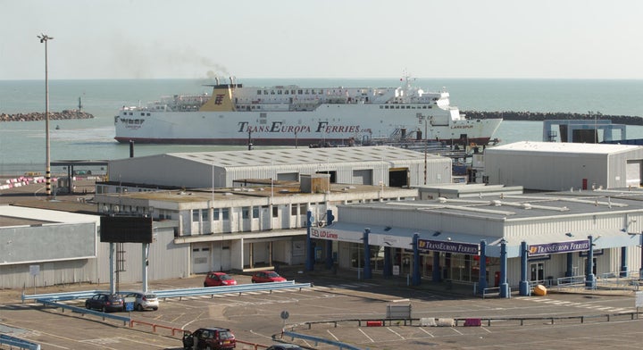 Ramsgate harbour