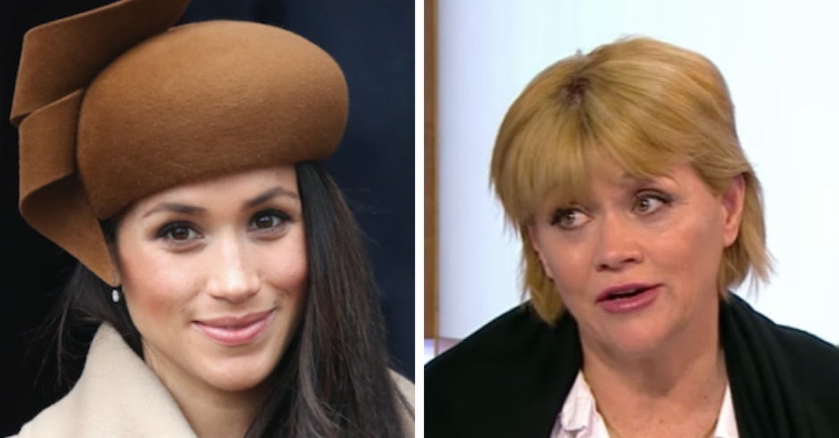 Meghan Markle's HalfSister Placed On Scotland Yard 'Fixated Persons