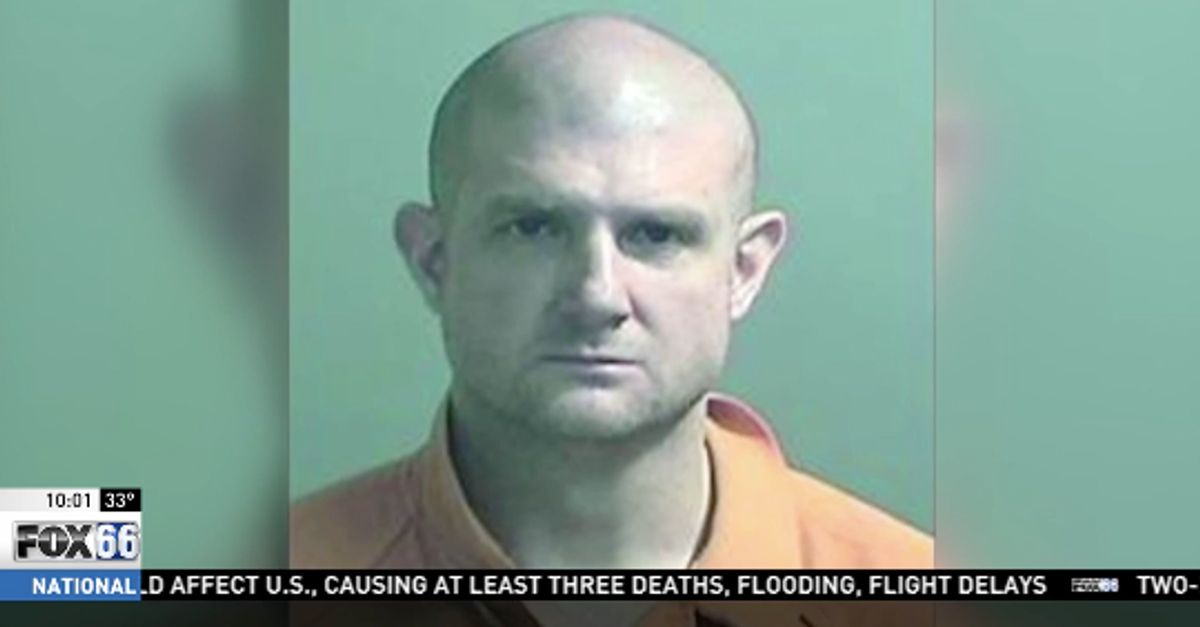 Michigan Cop Charged With Kidnapping, Sexually Assaulting Woman He ...