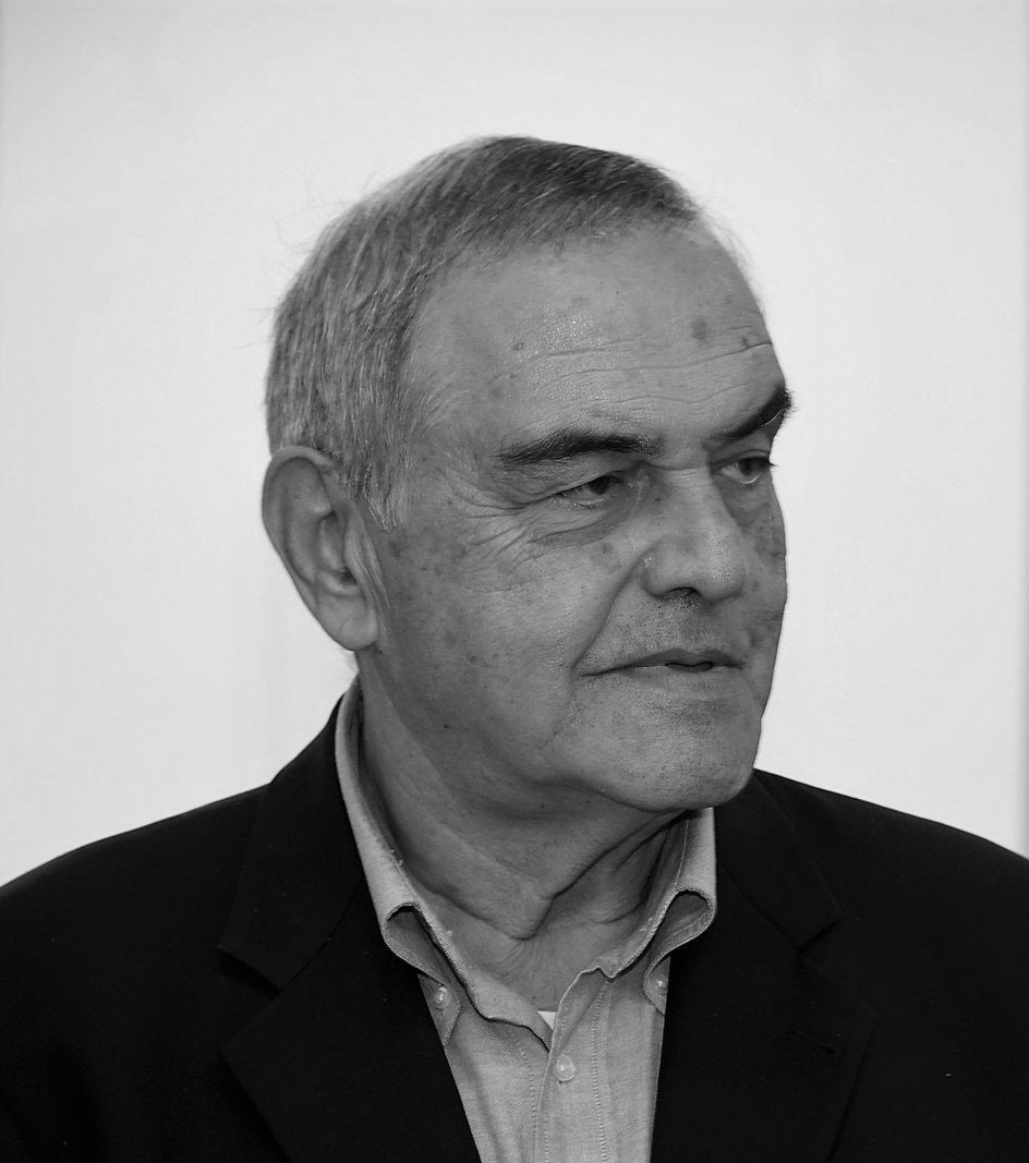 O Χρίστος Χριστοφής