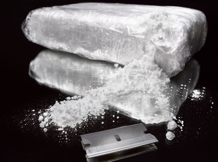 Cops are seeking the person or persons who lost a bale of cocaine in the Florida Keys.