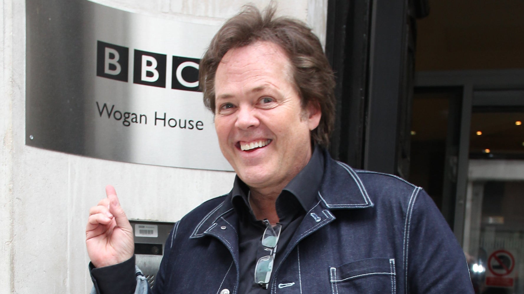 Jimmy Osmond Pulls Out Of Panto After Suffering A Stroke Huffpost Uk Entertainment