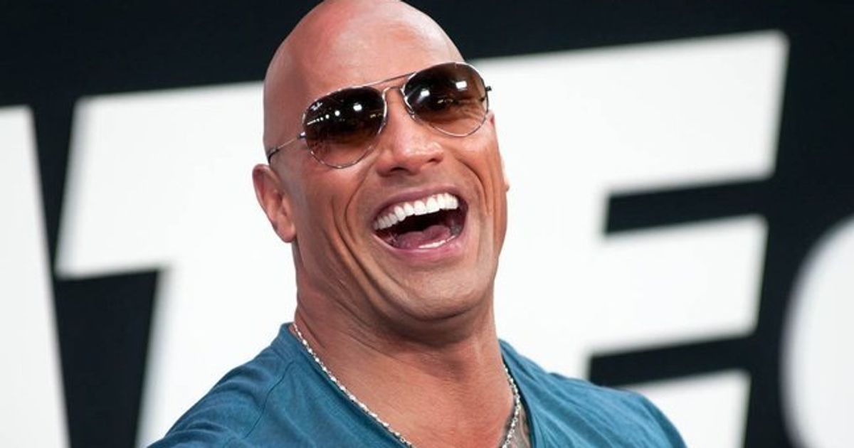 Dwayne 'The Rock' Johnson Sees The Best In Being In A Really Bad Movie ...