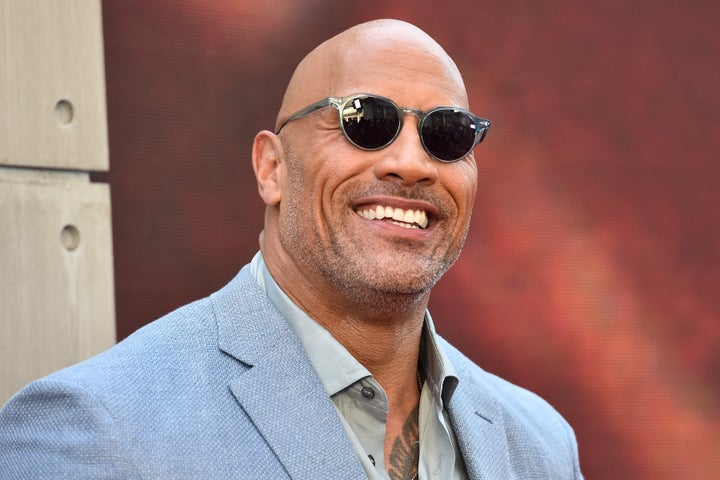 Dwayne The Rock Johnson Sees The Best In Being In A Really Bad