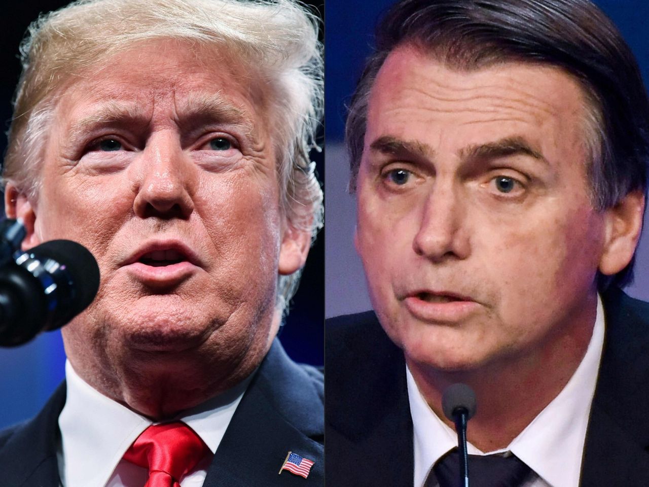 Bolsonaro modeled his rise to power on Donald Trump's. Now, right-wing politicians across Latin America will likely take lessons from Bolsonaro's victory in Brazil.