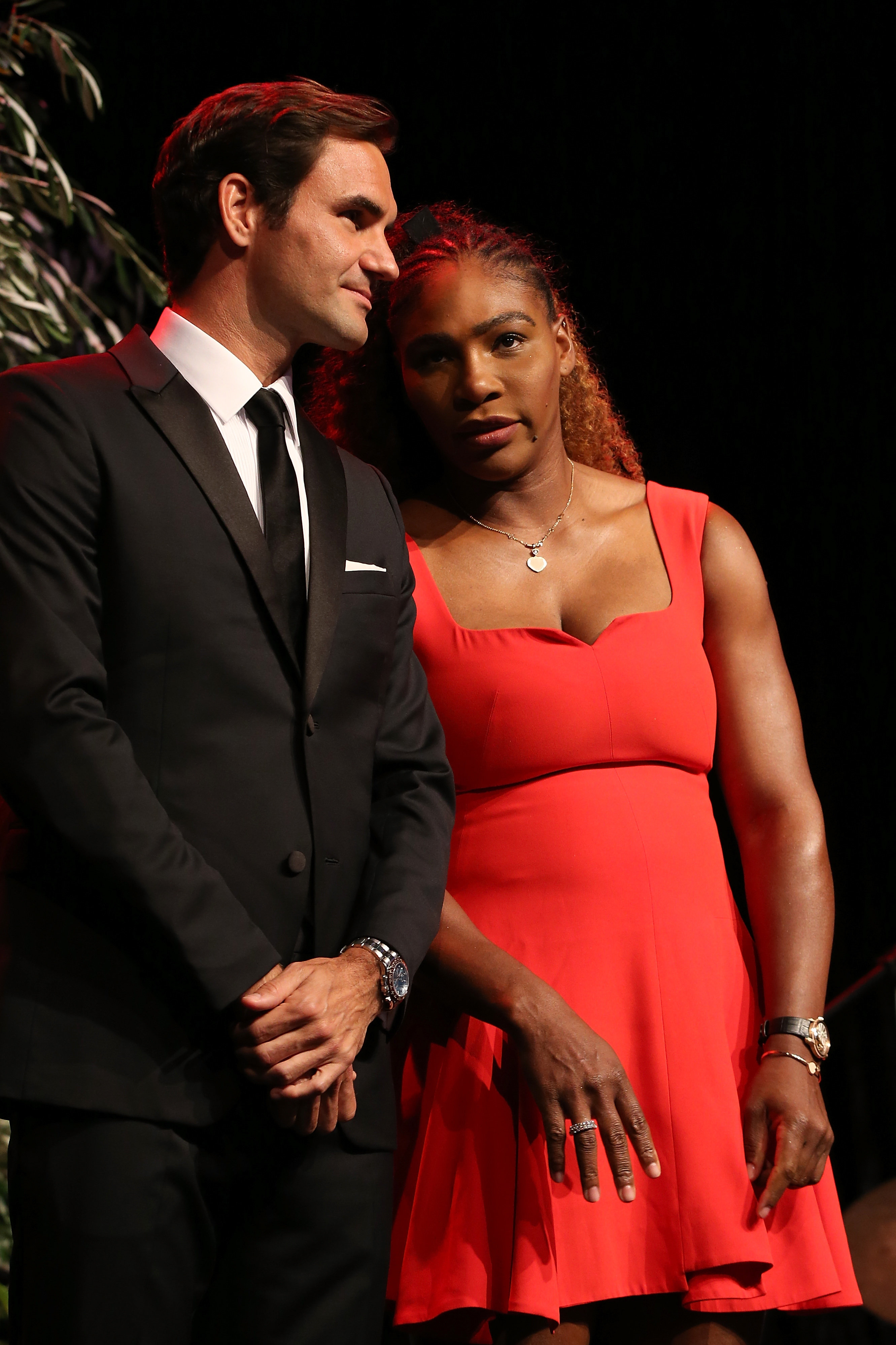 Roger Federer Will Face Off With Serena Williams For The First Time ...