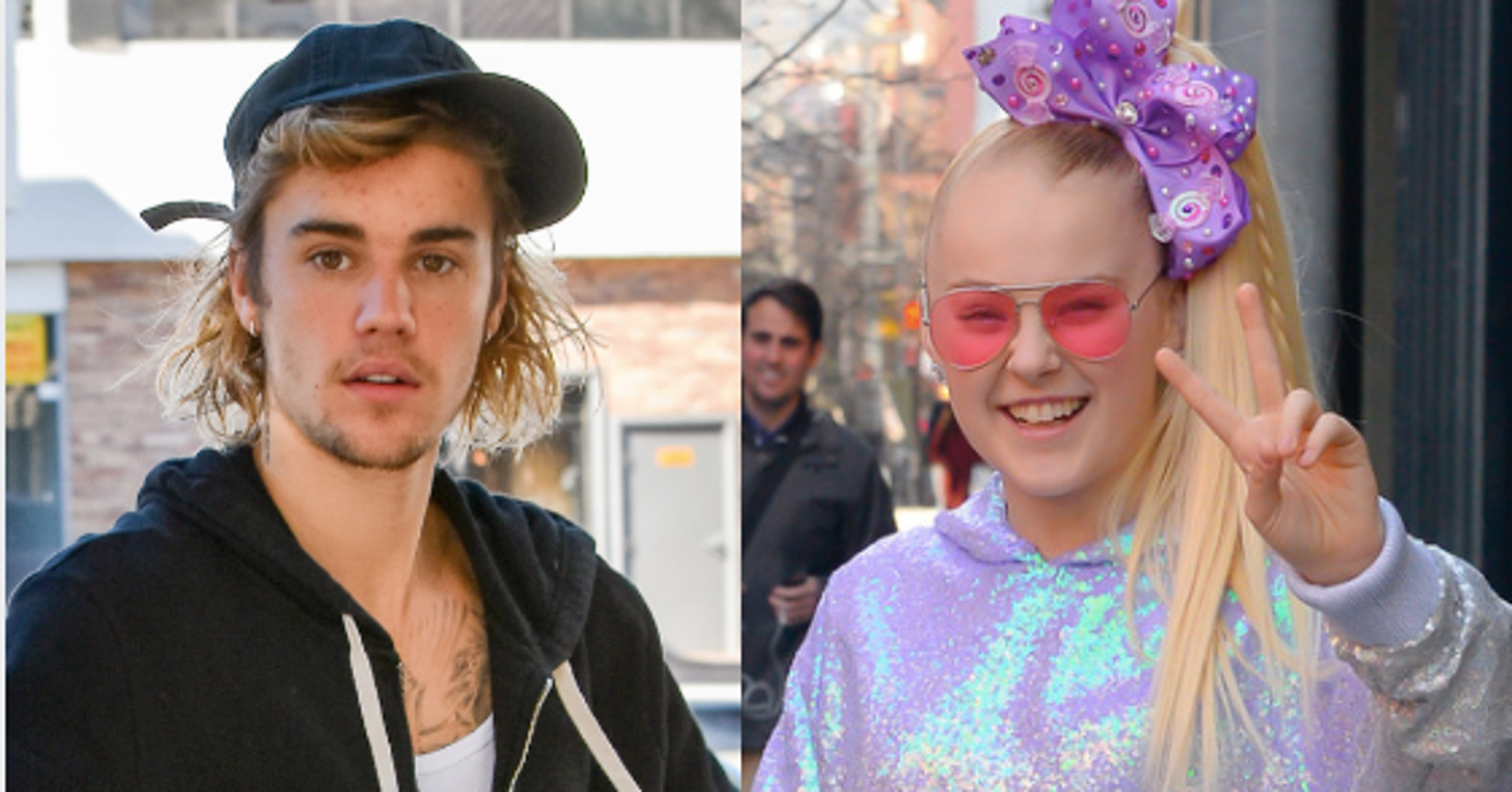 Justin Bieber Is Ending 2018 By Feuding With 15 Year Old