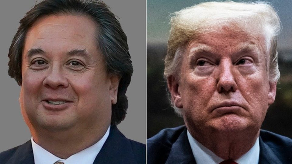 George Conway Zings President Trump After New York Times Report | HuffPost