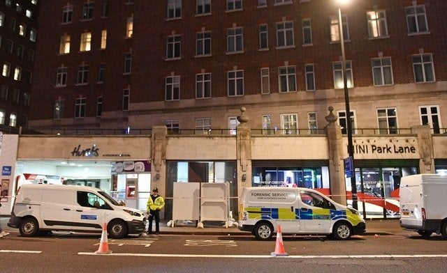 New Year’s Eve party ends in tragedy following stabbing incident.