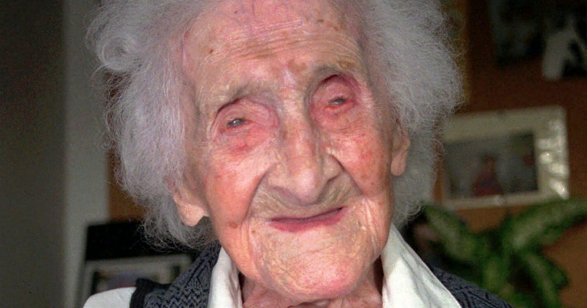 World's Oldest Person, Jeanne Calment, May Have Faked Her Age Report
