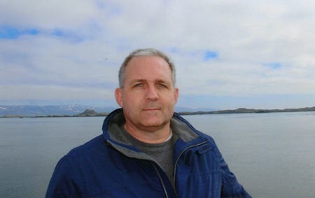 Paul Whelan in a photo provided by his family on Jan. 1. A U.S. citizen, he was detained in Russia on Dec. 28, 2018, for
