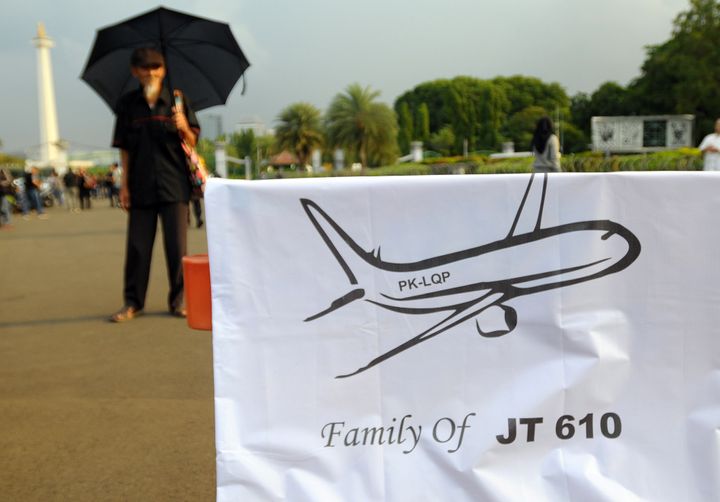 On 29 October, a Lion Air-operated Boeing 737 MAX 8 crashed into the Java Sea after take-off from Jakarta, killing 189